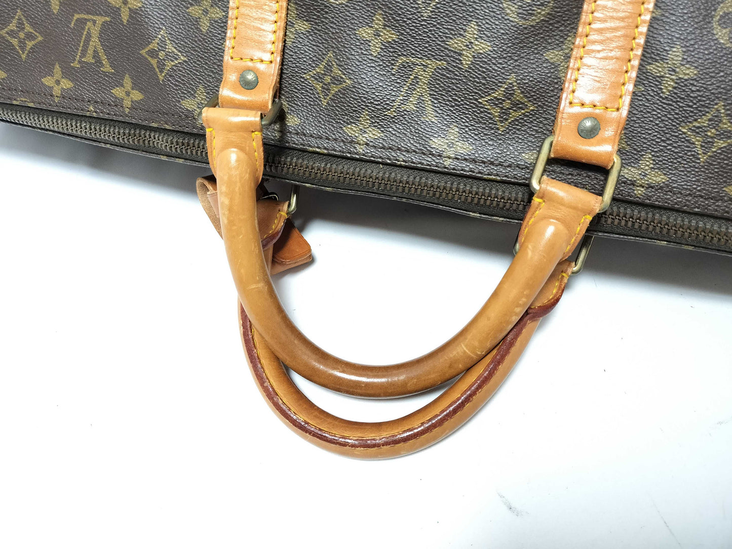 LOUIS VUITTON LOUIS VUITTON Monogram Bag Boston Bag Louis Vuitton Boston Bag