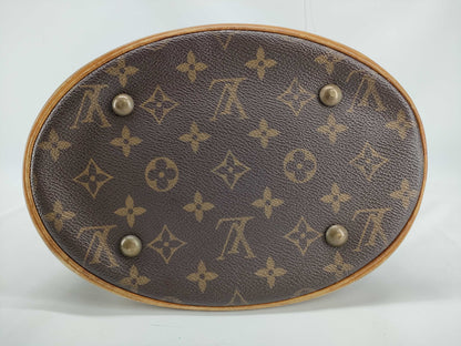 LOUIS VUITTON Monogram Louis Vuitton Tote Bag