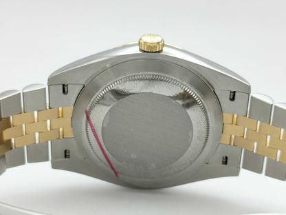 ROLEX 126333 X9F05930 Black Dial Men's Watch