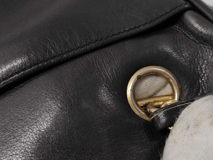 CHANEL Matelasse Lambskin Chain Tote Bag