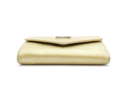 LOUIS VUITTON LOUIS VUITTON Portefeuille Lock Mini Wallet