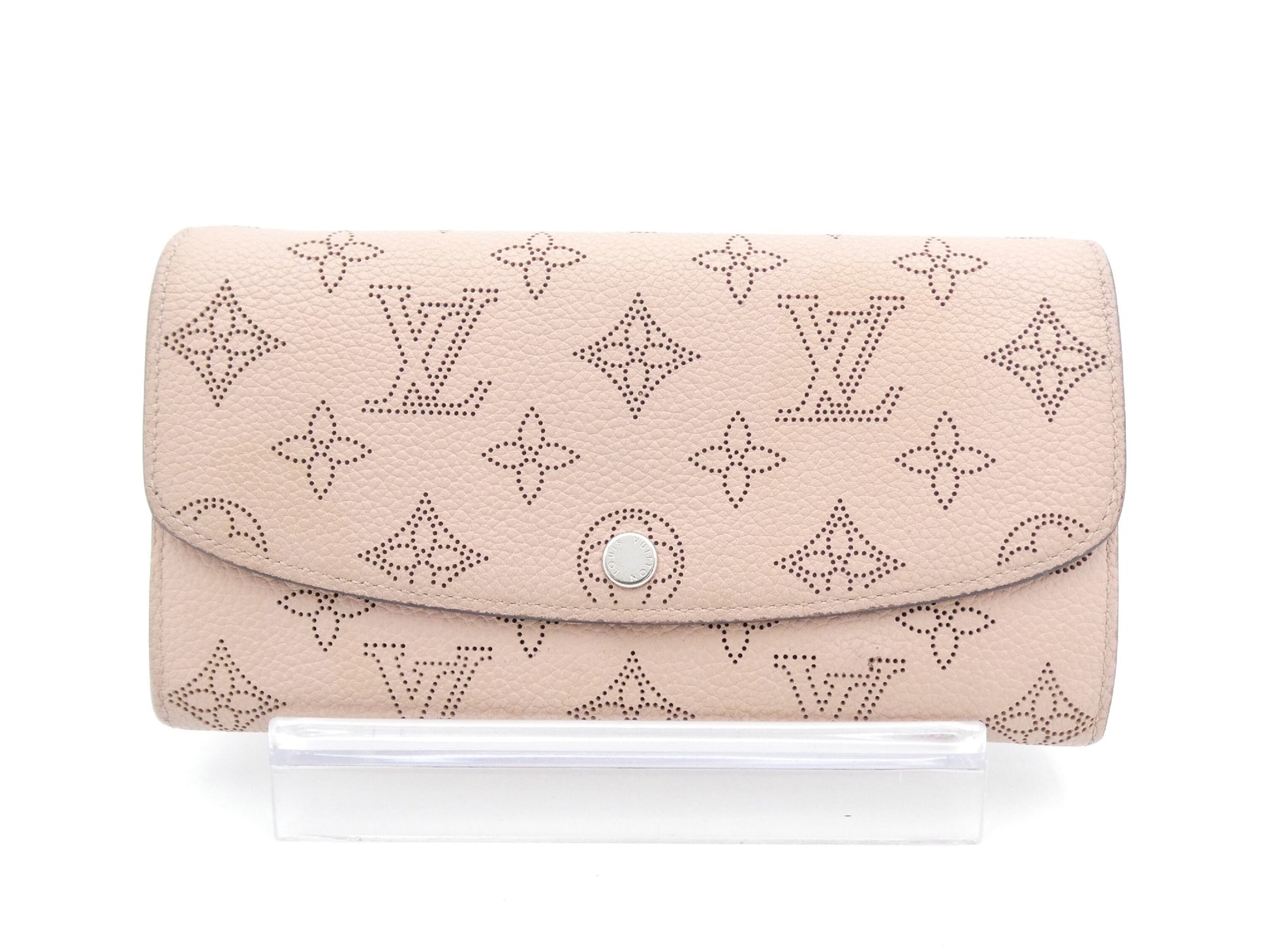 LOUIS VUITTON Mahina Portefeuille Iris Wallet