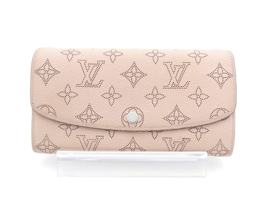 LOUIS VUITTON Mahina Portefeuille Iris Wallet