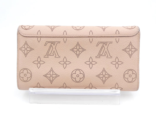 LOUIS VUITTON Mahina Portefeuille Iris Wallet