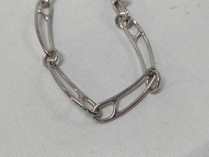 HERMES Necklace 24.3g Necklace