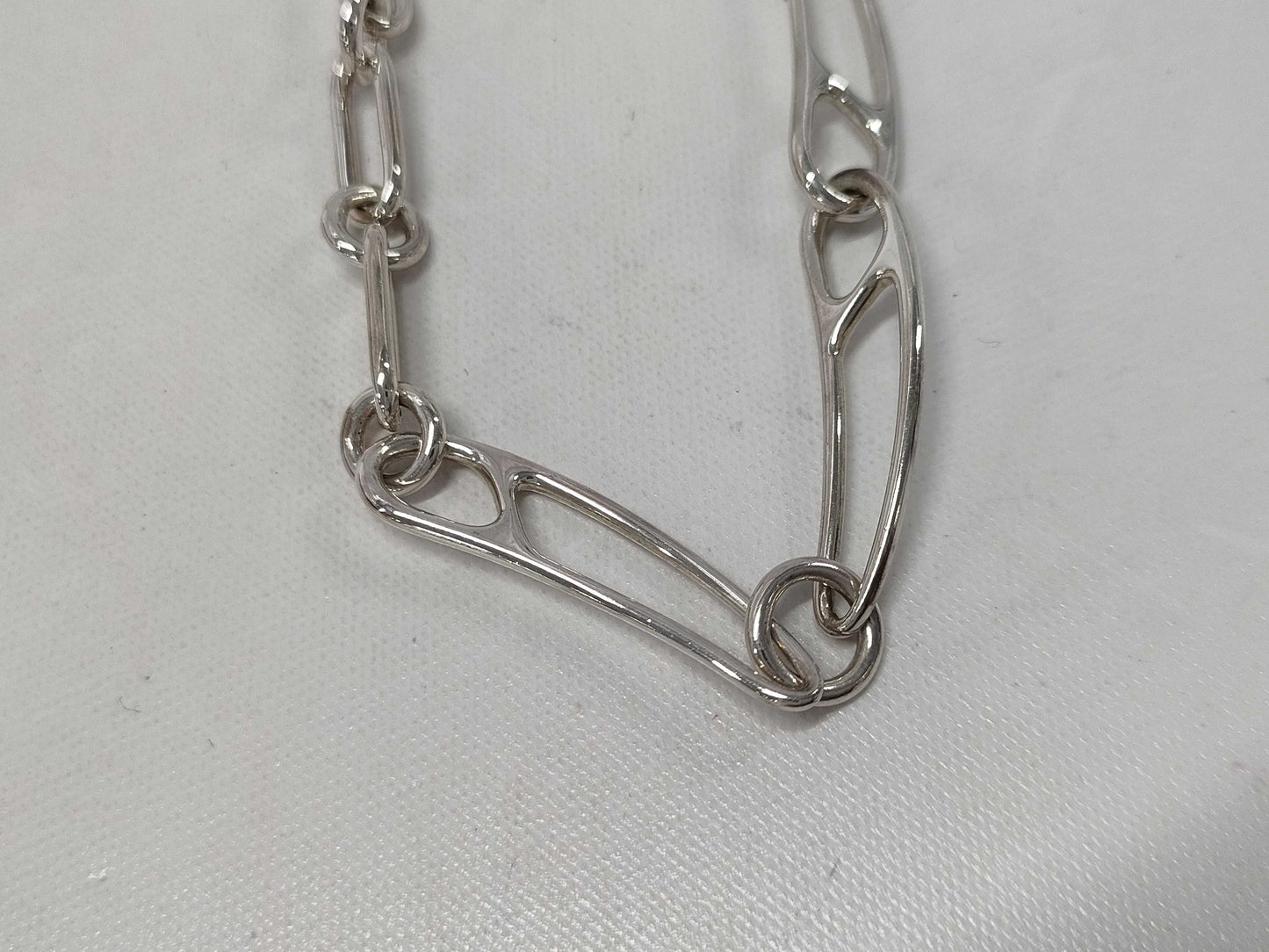 HERMES Necklace 24.3g Necklace