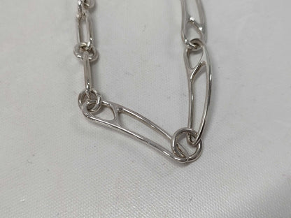 HERMES Necklace 24.3g Necklace