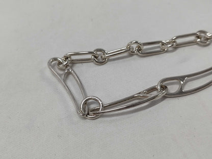 HERMES Necklace 24.3g Necklace