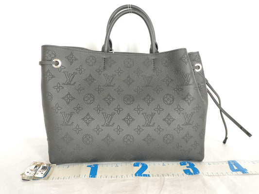LOUIS VUITTON Mahina Bella Tote Handbag