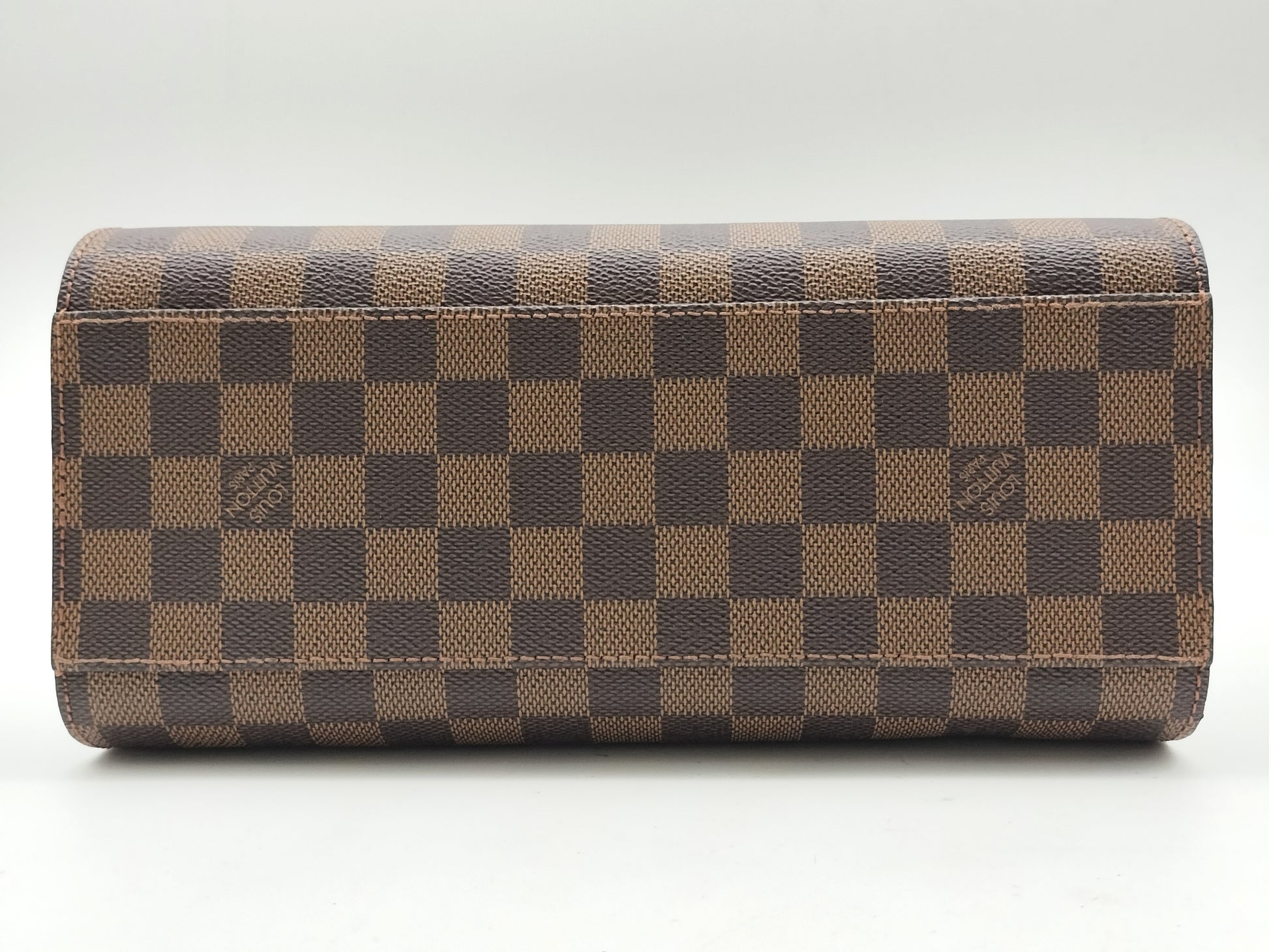 LOUIS VUITTON Damier Triana N51155 Handbag