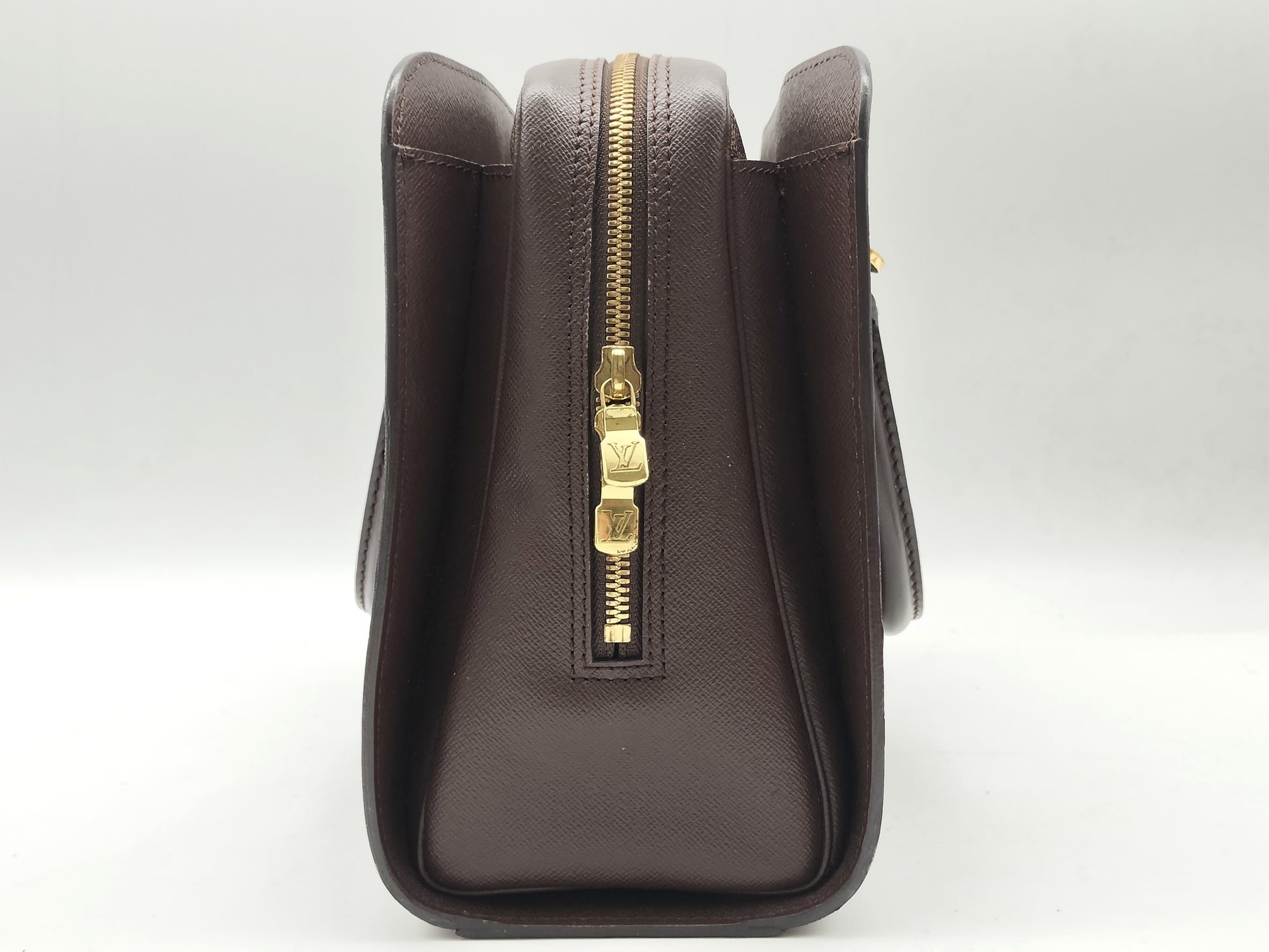 LOUIS VUITTON Damier Triana N51155 Handbag