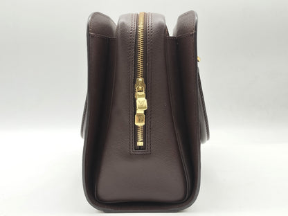 LOUIS VUITTON Damier Triana N51155 Handbag
