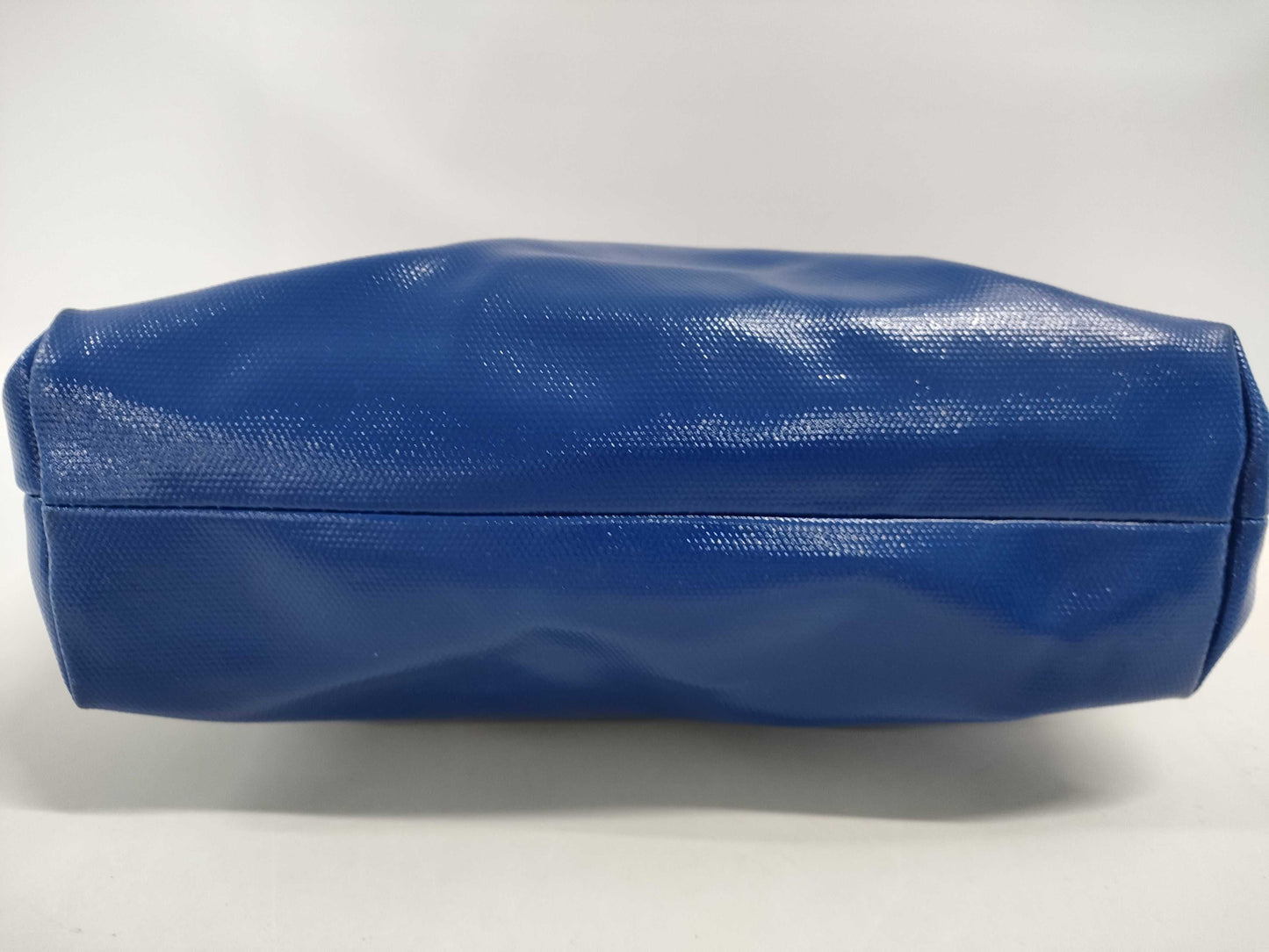 Tory Burch Enamel Blue Second Bag