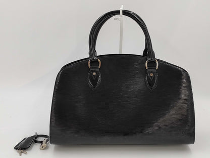 LOUIS VUITTON LV Epi Pont Neuf PM Handbag