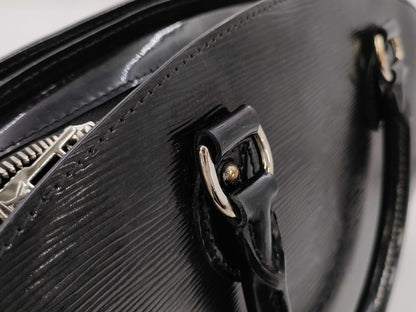 LOUIS VUITTON LV Epi Pont Neuf PM Handbag