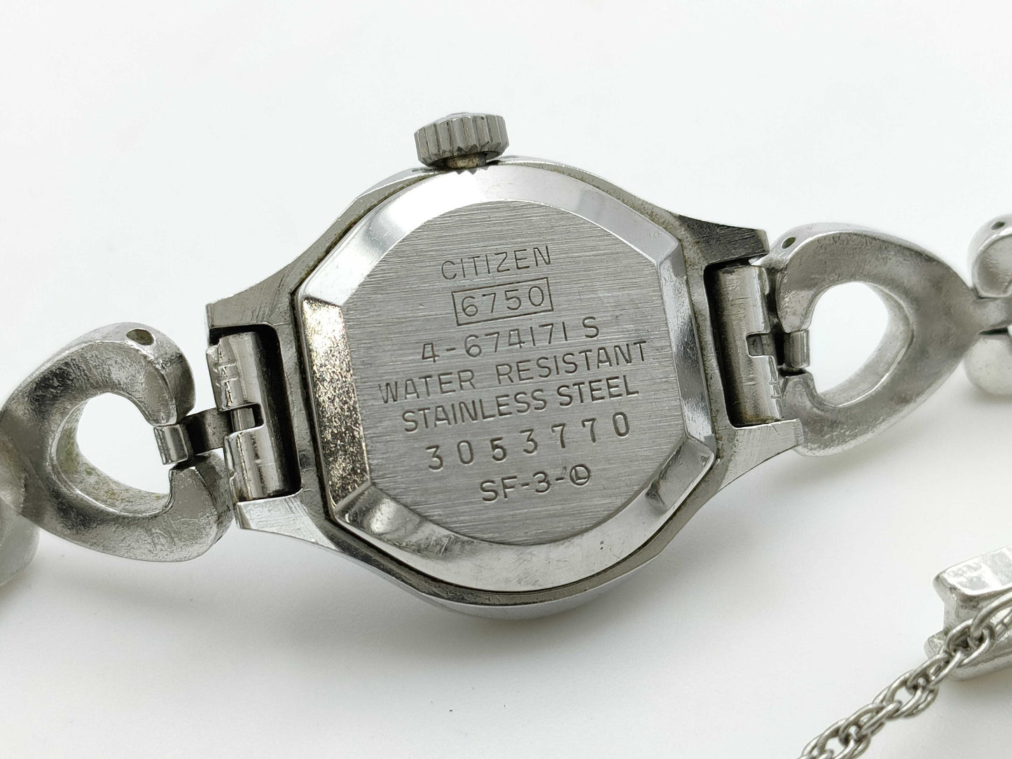 CITIZEN 5-piece watch collection Watch collection 