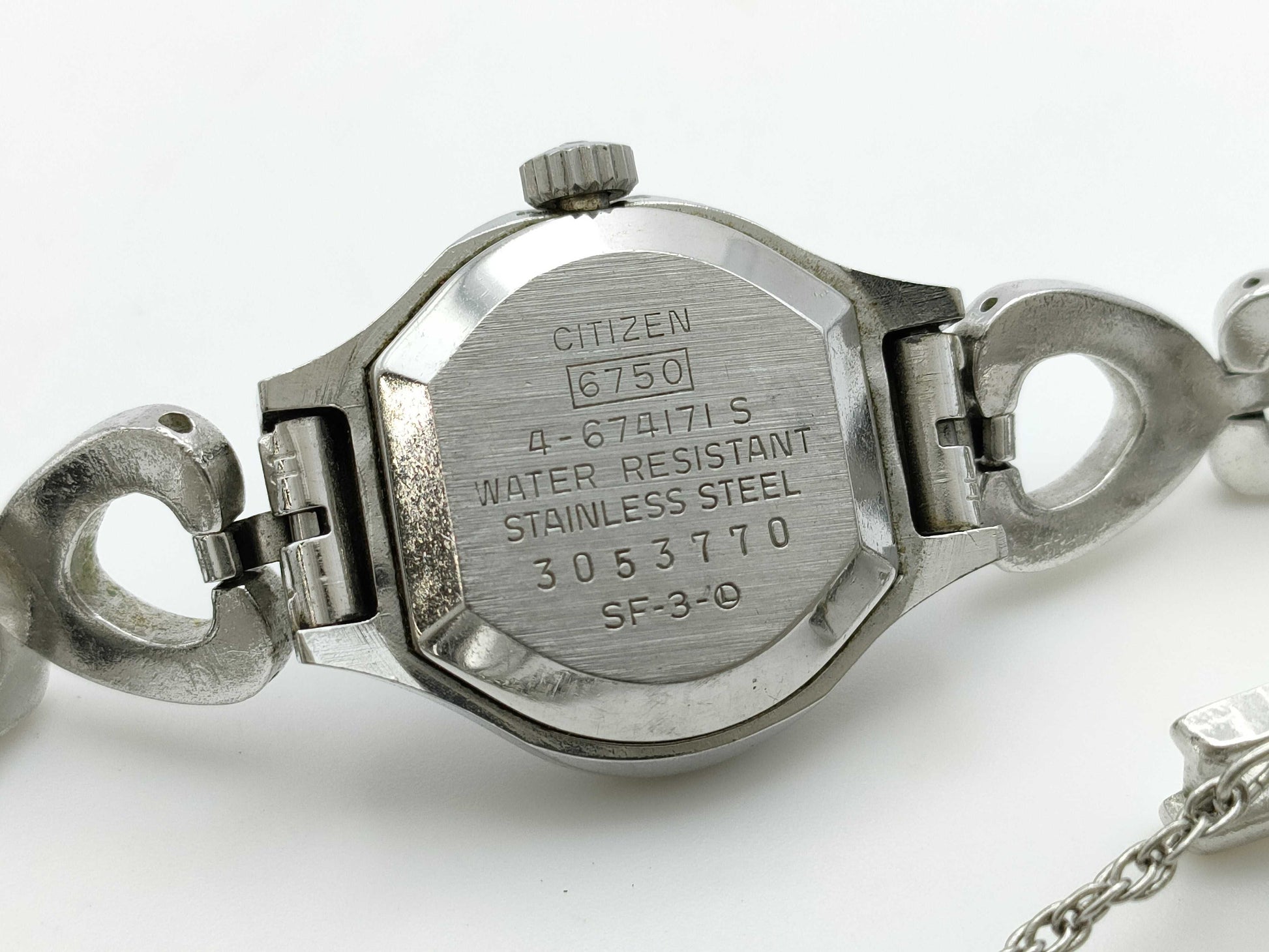 CITIZEN 5-piece watch collection Watch collection 