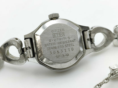 CITIZEN 5-piece watch collection Watch collection 