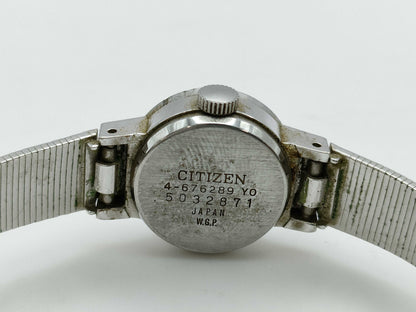 CITIZEN 5-piece watch collection Watch collection 