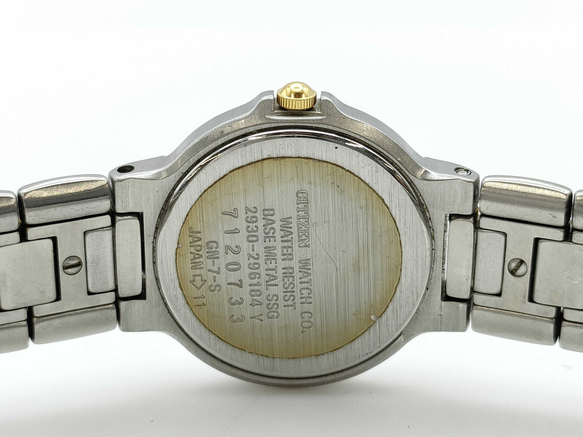 CITIZEN 5-piece watch collection Watch collection 