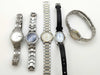 CITIZEN 5-piece watch collection Watch collection 