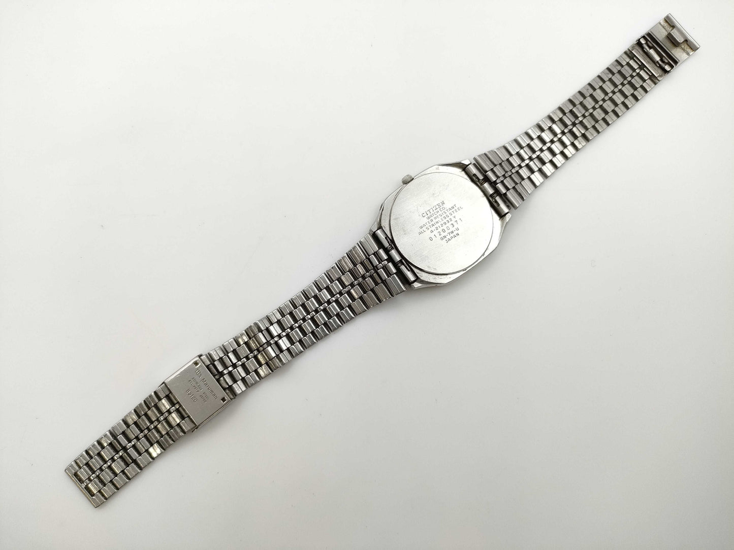 CITIZEN 5-piece watch collection Watch collection 