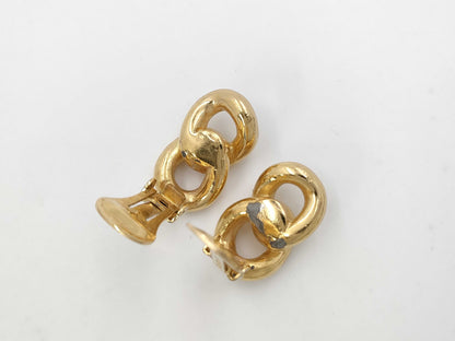 Dior earrings