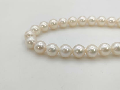 Pearl diameter approx. 8.3mm*2 / Pearl diameter approx. 7.5mm-7.9mm Diamond PT900/K18 40.4g Other small items 