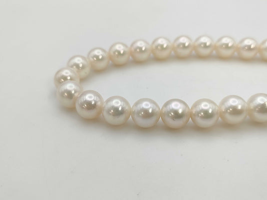 Pearl diameter approx. 8.3mm*2 / Pearl diameter approx. 7.5mm-7.9mm Diamond PT900/K18 40.4g Other small items 