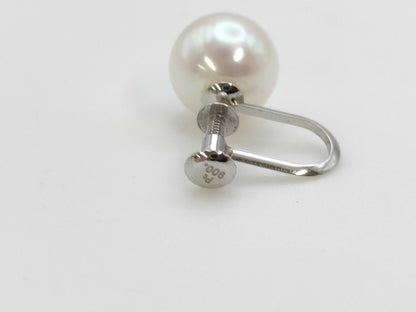 Pearl diameter approx. 8.3mm*2 / Pearl diameter approx. 7.5mm-7.9mm Diamond PT900/K18 40.4g Other small items 