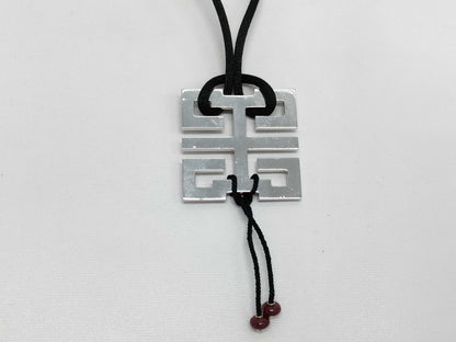 Cartier Dragon Wishknot Ruby Necklace in 750 White Gold, 24.0g 