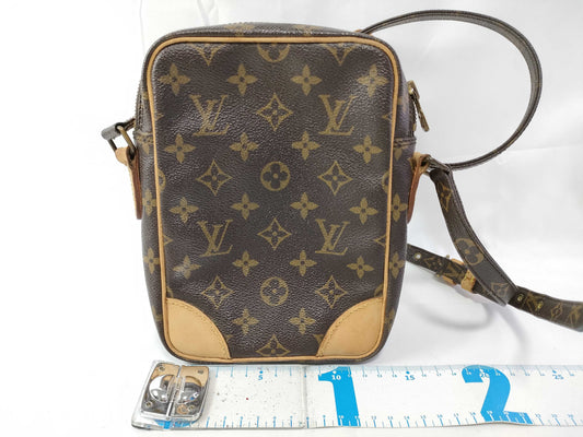 LOUIS VUITTON Monogram Amazon Shoulder Bag