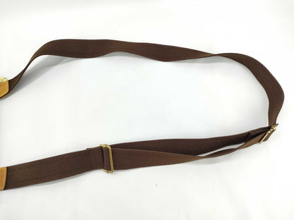 LOUIS VUITTON Monogram Pochette Bosphore M40044 Shoulder Bag