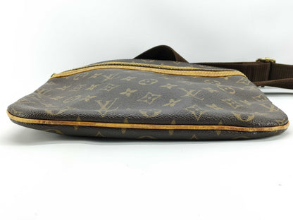 LOUIS VUITTON Monogram Pochette Bosphore M40044 Shoulder Bag
