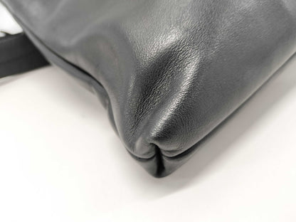 PRADA Prada Triangle Logo Leather Shoulder Bag 2VH055 Shoulder Bag