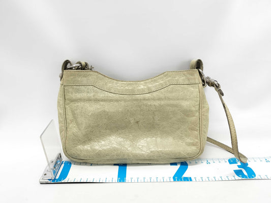 BALENCIAGA Giant Hip Shoulder Bag