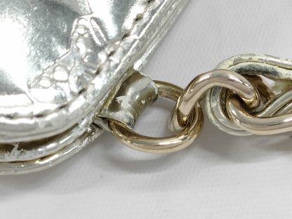 CHANEL Icon Metallic Shoulder Bag, No. 11 Handbag