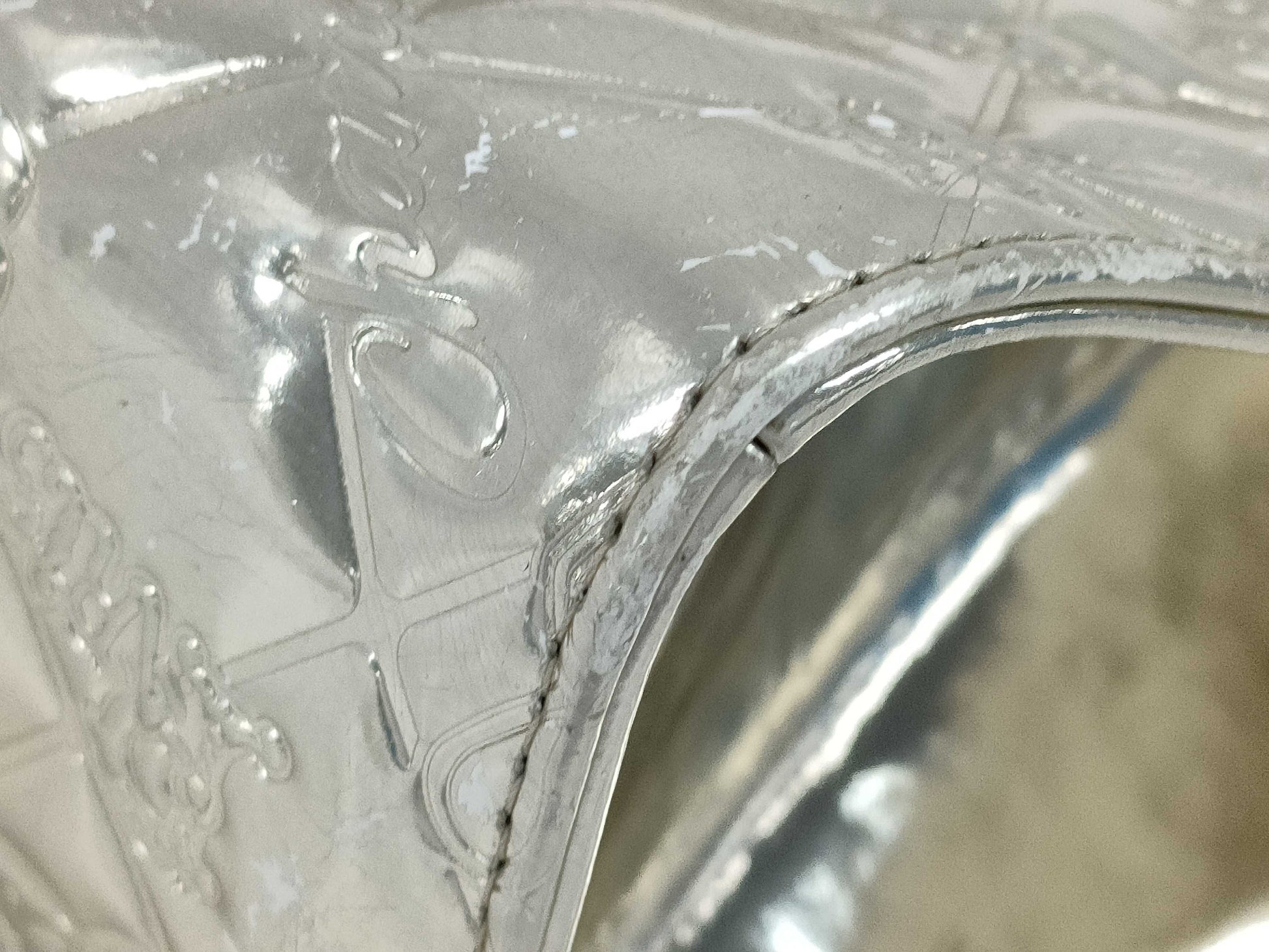 CHANEL Icon Metallic Shoulder Bag, No. 11 Handbag