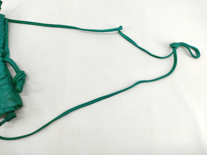 LOEWE Anagram Nappa Leather Drawstring Bag Shoulder Bag