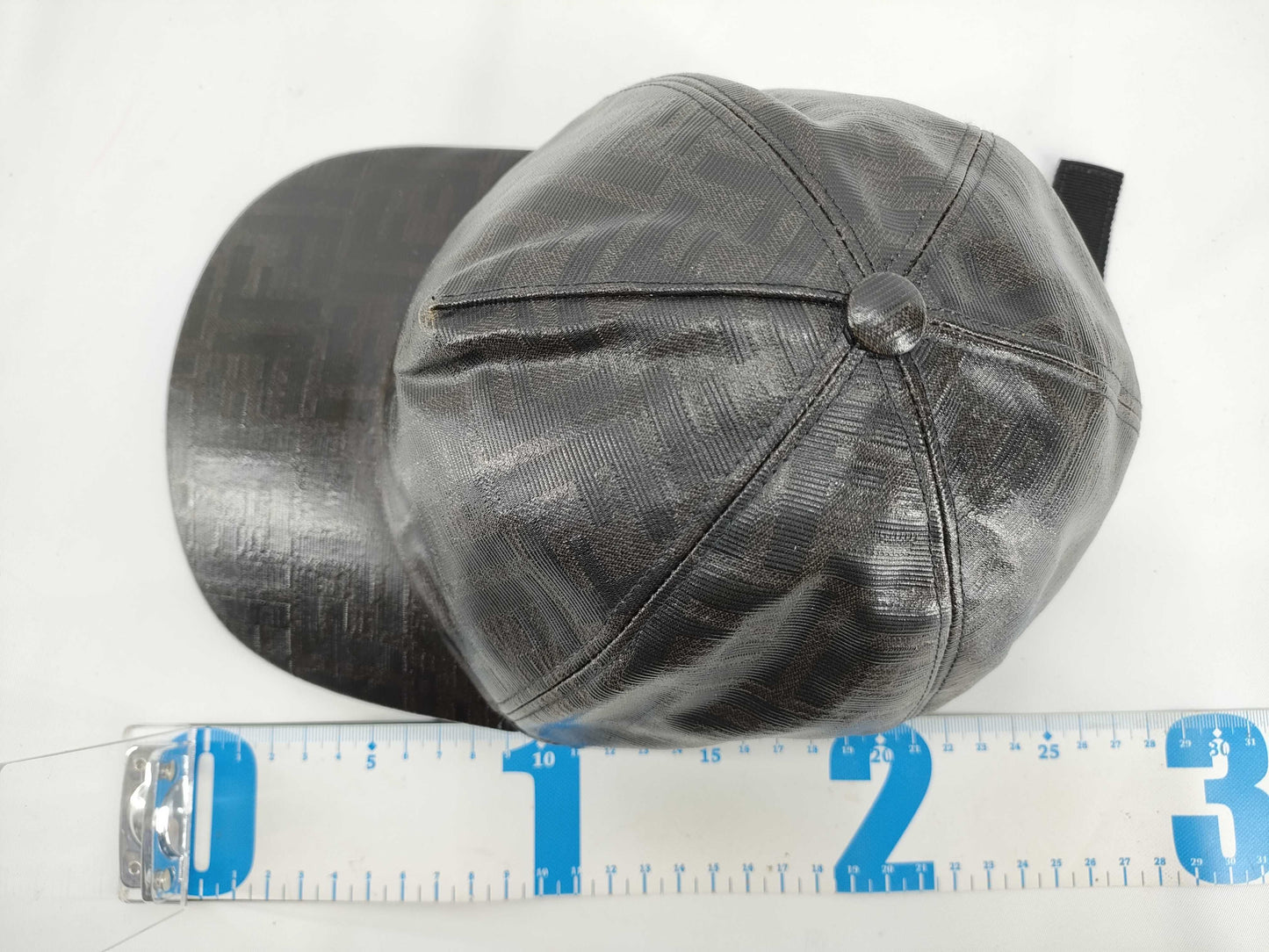 FENDI Zucca Baseball Cap Other Accessories