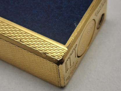 Dunhill Roller Gas Lighter Ignition Confirmed