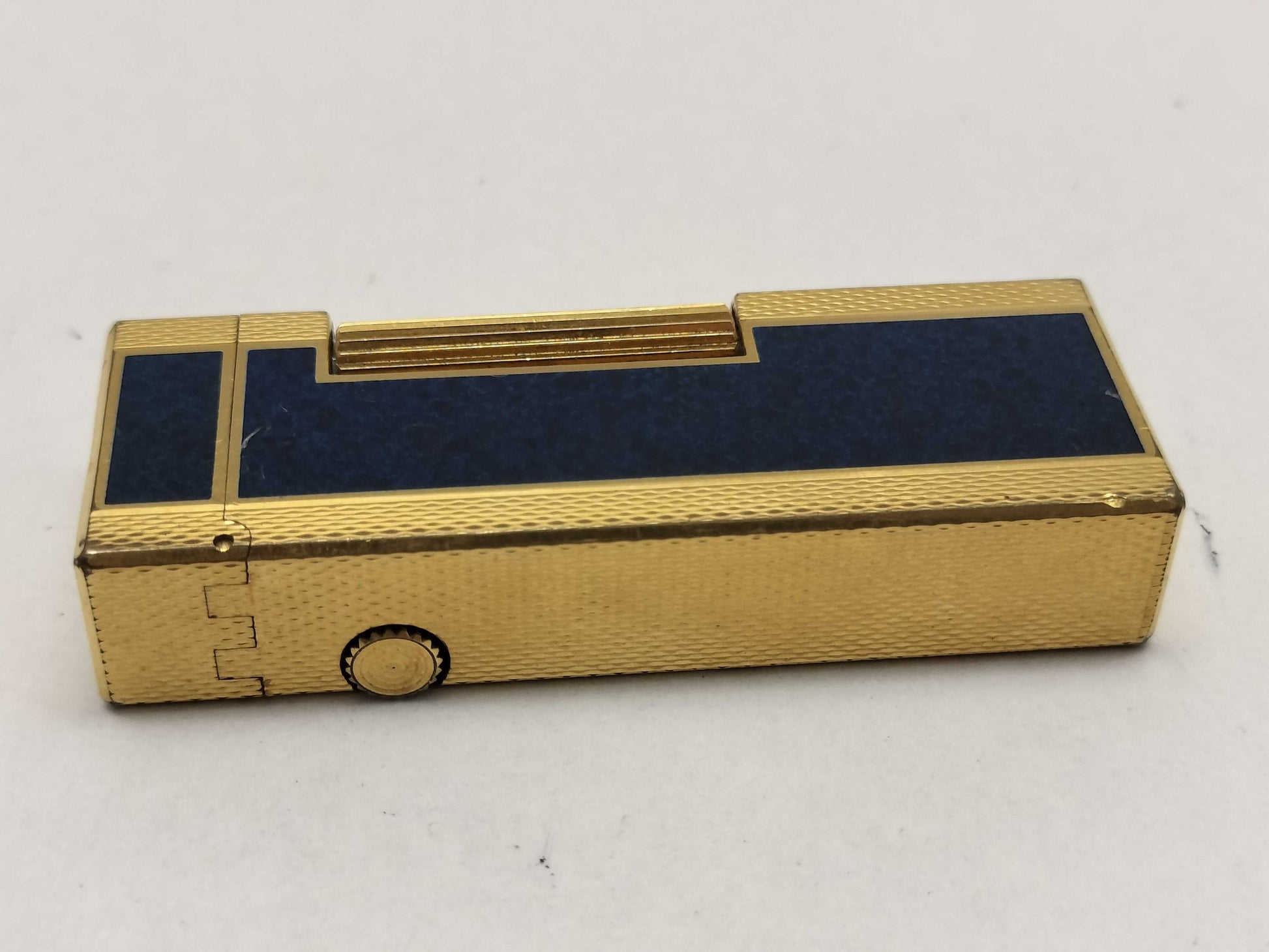Dunhill Roller Gas Lighter Ignition Confirmed