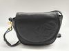 LOEWE Anagram Nappa Leather Shoulder Bag