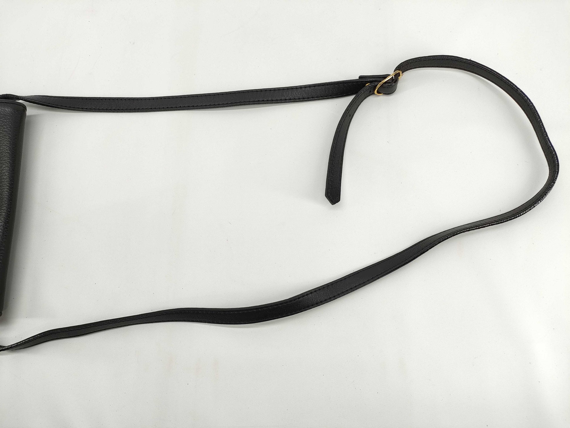 Burberry leather shoulder bag