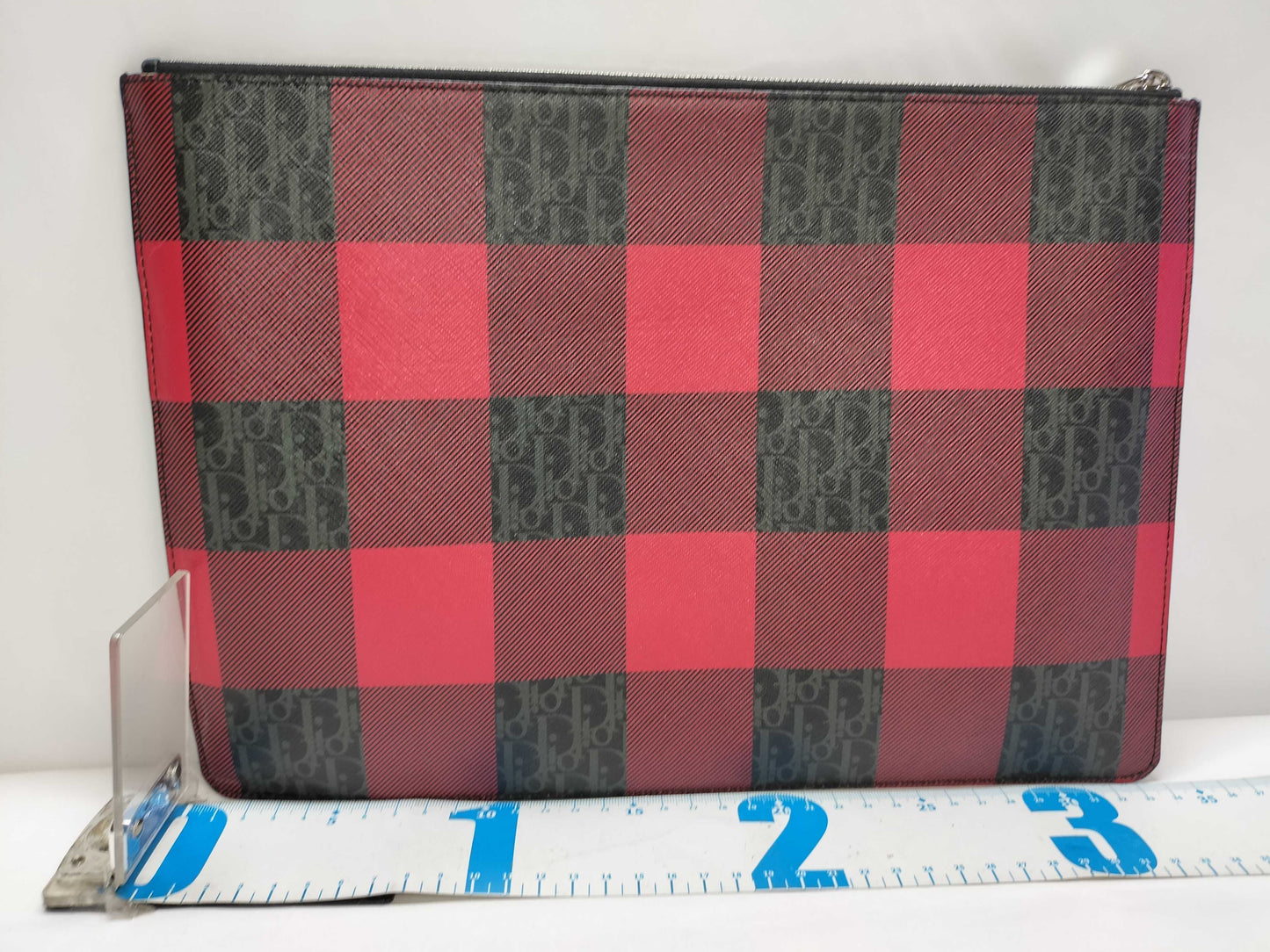 Dior Trotter Clutch Bag