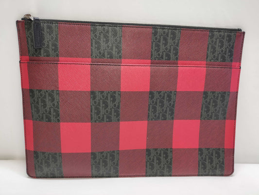 Dior Trotter Clutch Bag