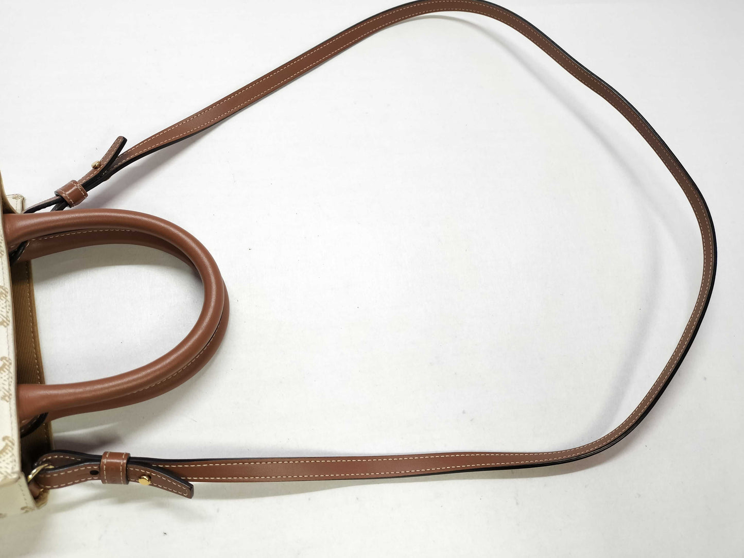 CELINE Vertical Cabas 2-Way Shoulder Bag/Handbag