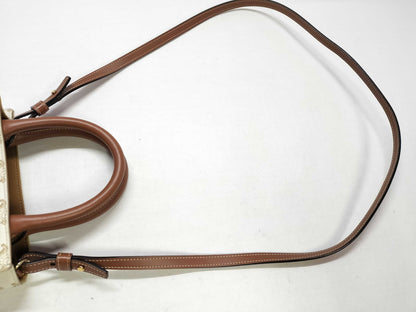 CELINE Vertical Cabas 2-Way Shoulder Bag/Handbag