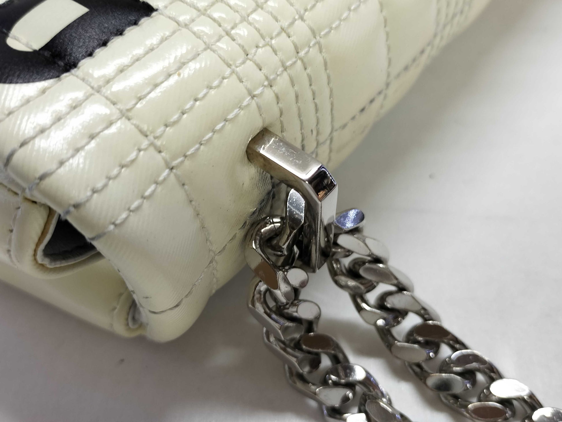 BURBERRY Horseferry Shoulder Bag