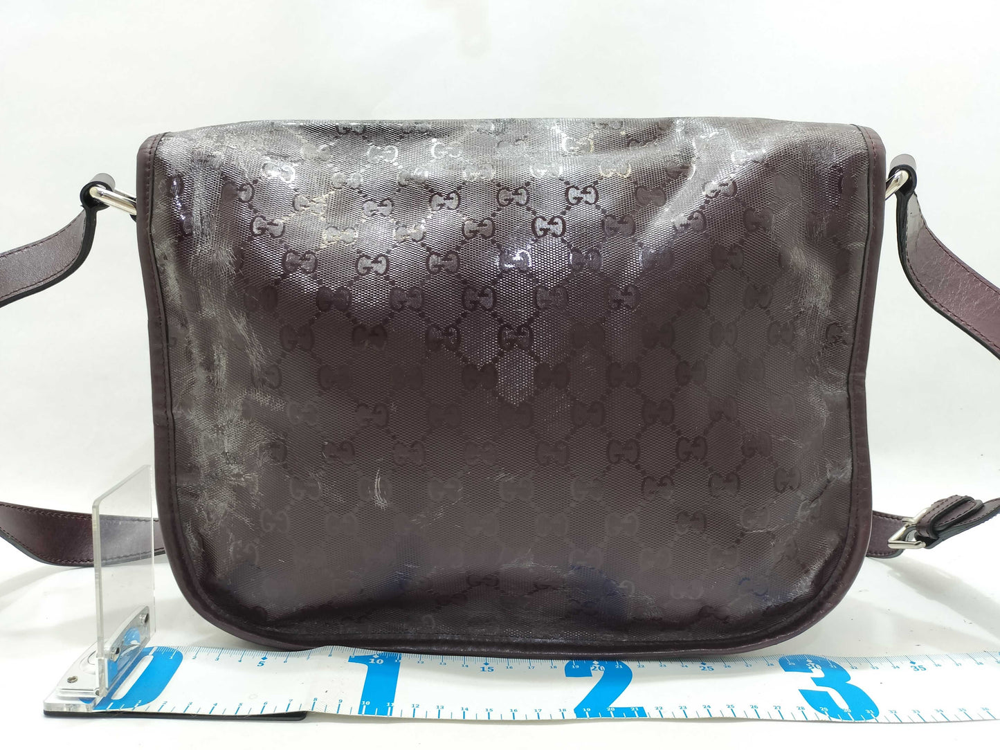 GUCCI GG Supreme Shoulder Bag